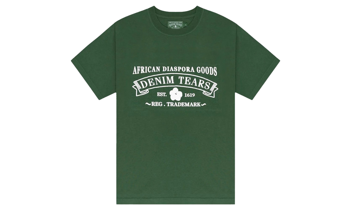ADG Tee "Green" DT181