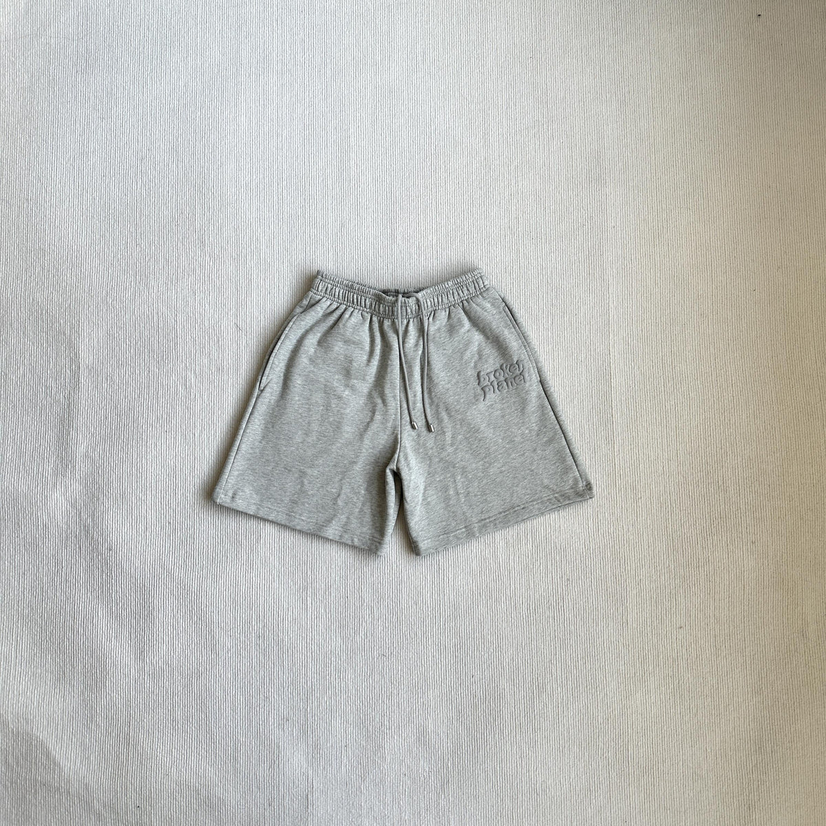 Broken P Shorts