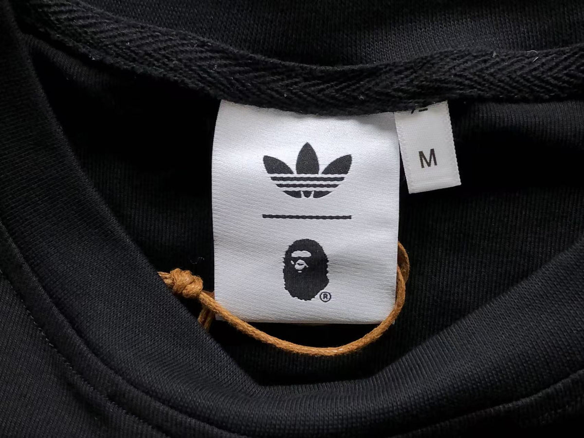 Bape x Adidas Tshirt