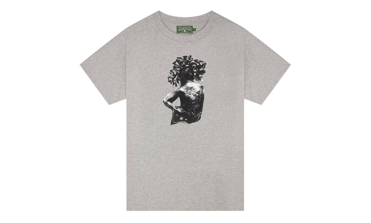 Arthur Jafa Ex-Slave Gordon Tee "Grey" DT324