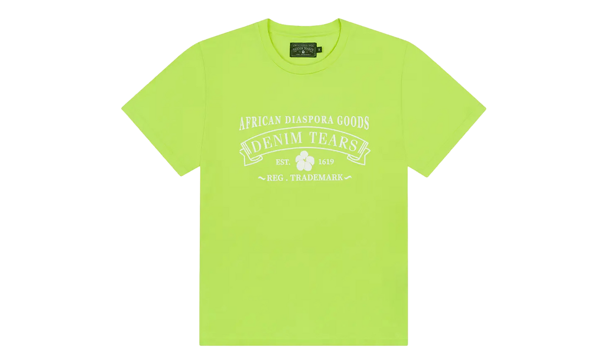 ADG Tee "Lime" DT437