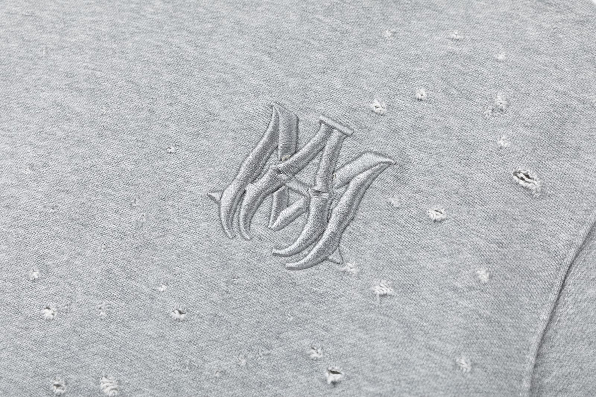 AMRI Ma Shotgun Embroidered Hoodies