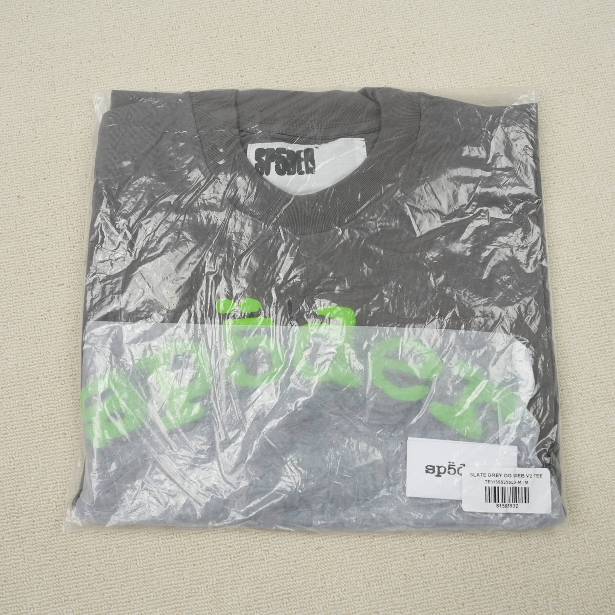 Sp5der Tshirt 1:1