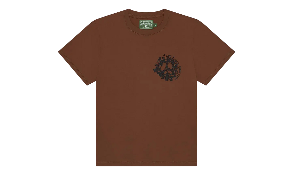 Denim University Tee "Brown" DT464