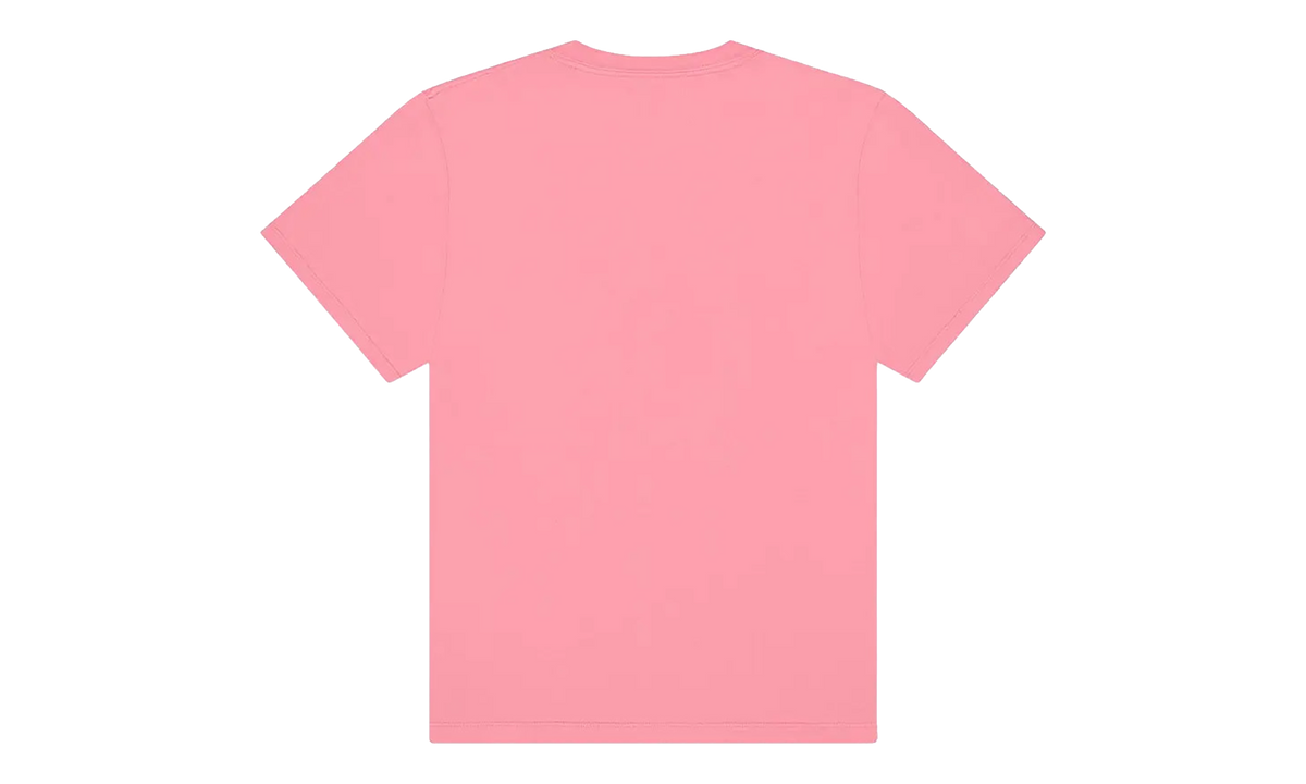 Denim University Tee "Pink" DT474