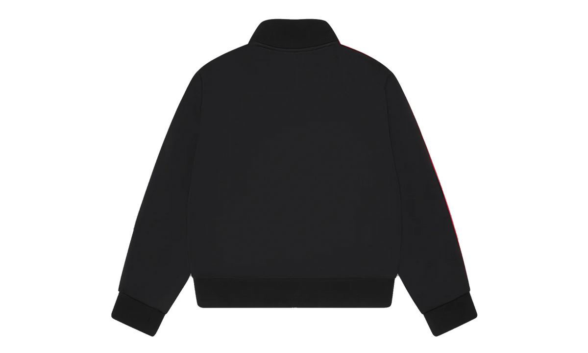Star Track Black Zip Up FW25 Jacket "Black" DT580