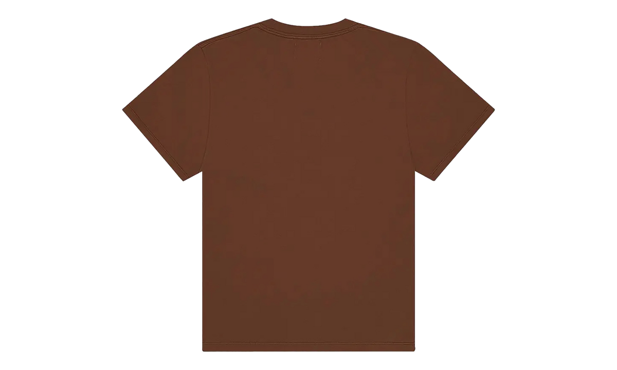 Denim University Tee "Brown" DT464