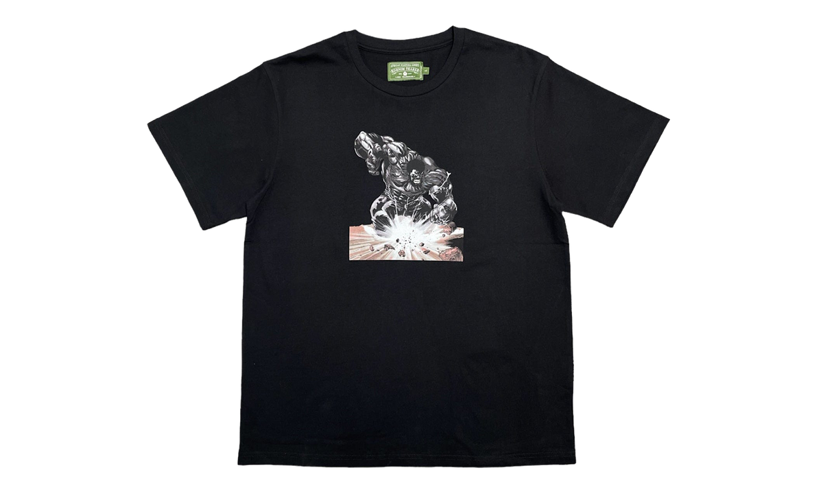 LeRage Short Sleeve Tee "Black" DT364