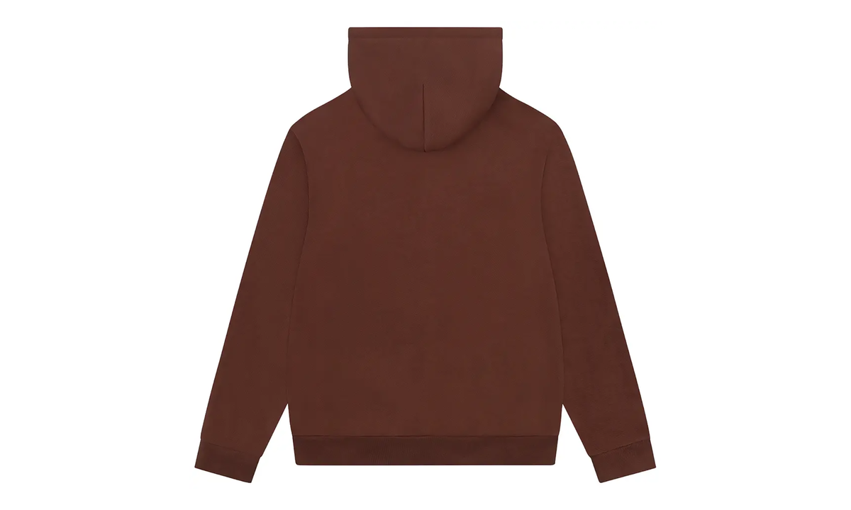 ADG Zip Hoodie "Brown" DT277