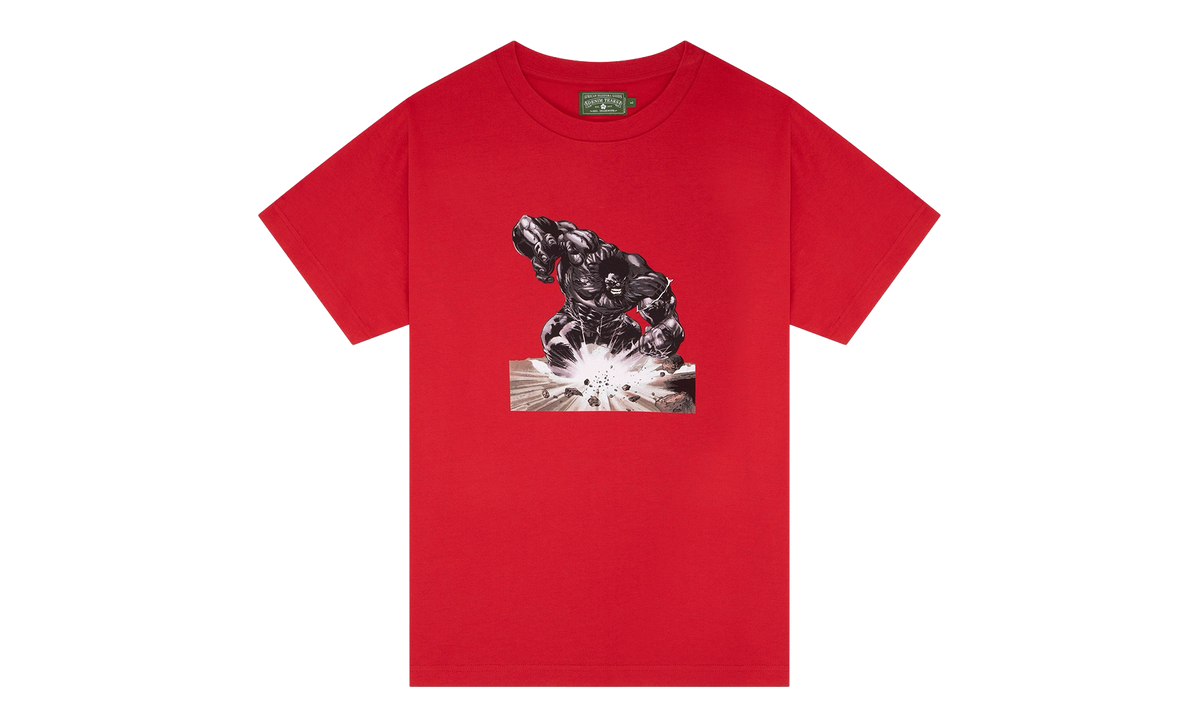 Arthur Jafa LeRage Tee "Red" DT327