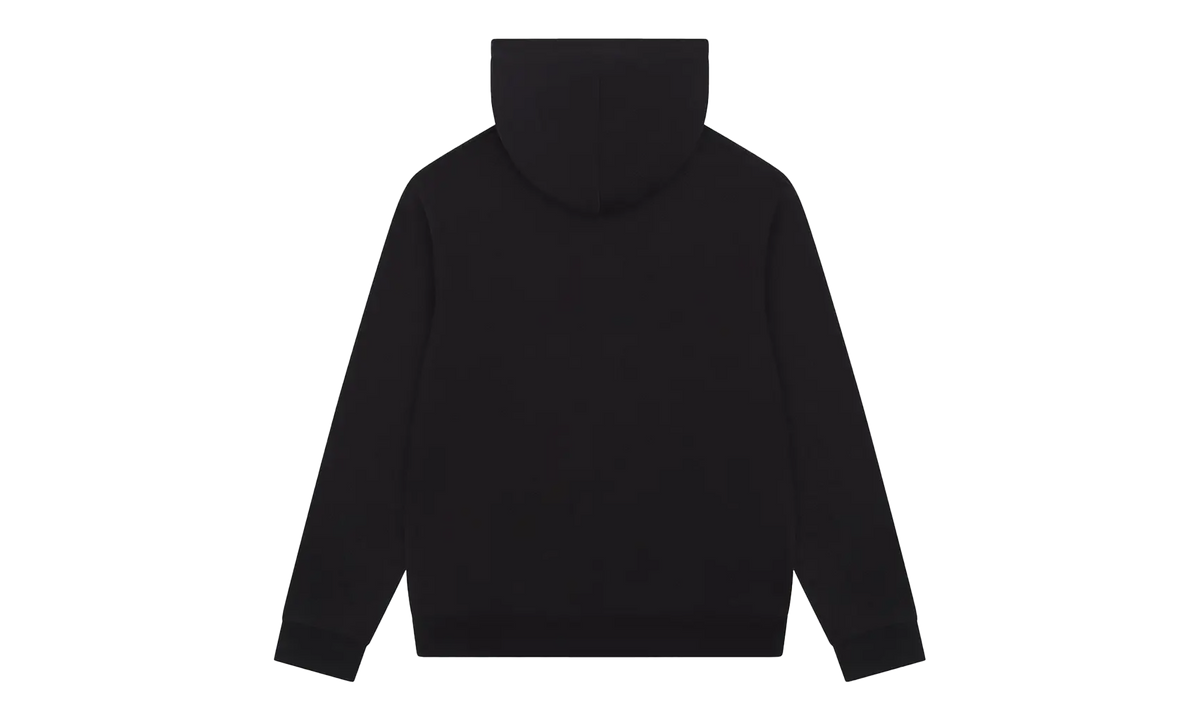 “I Love NY” Zip-Up Hoodie "Black" DT275