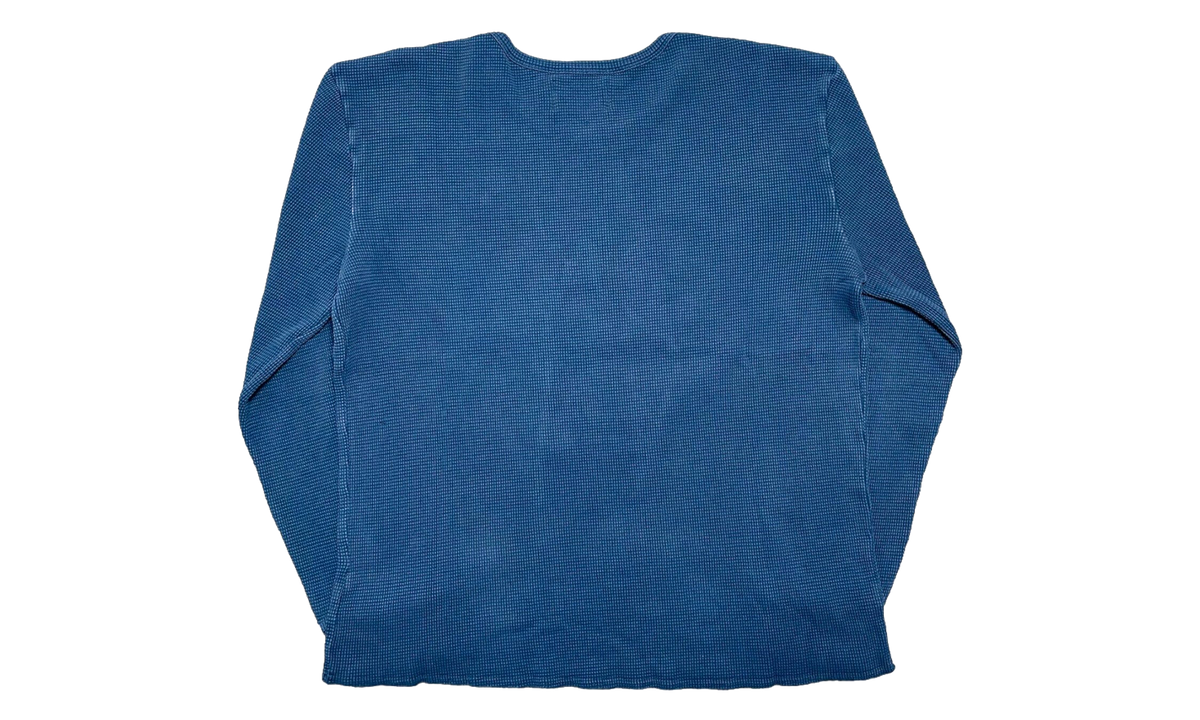 Denim University Thermal Long Sleeve "Navy" DT371