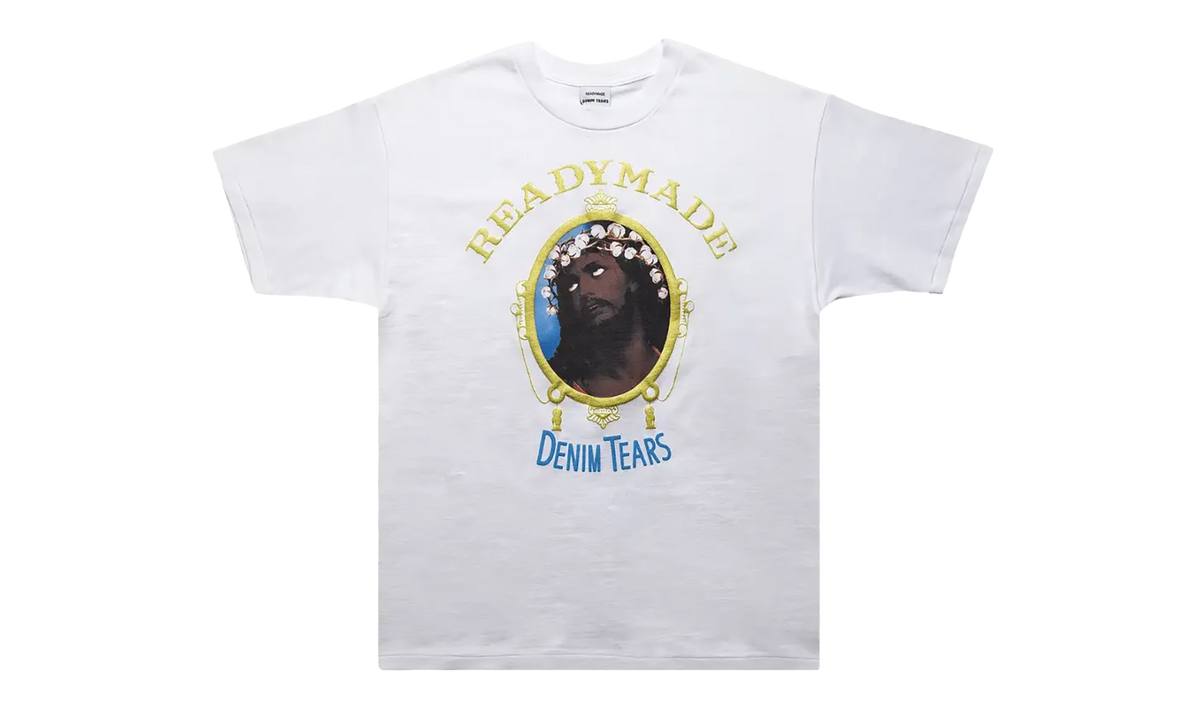 Readymade Short Sleeve Tee Shirt "White" DT337