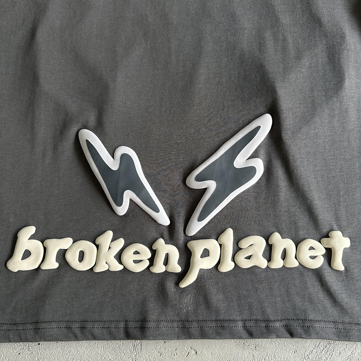 Broken P Find Your Balance Tshirt