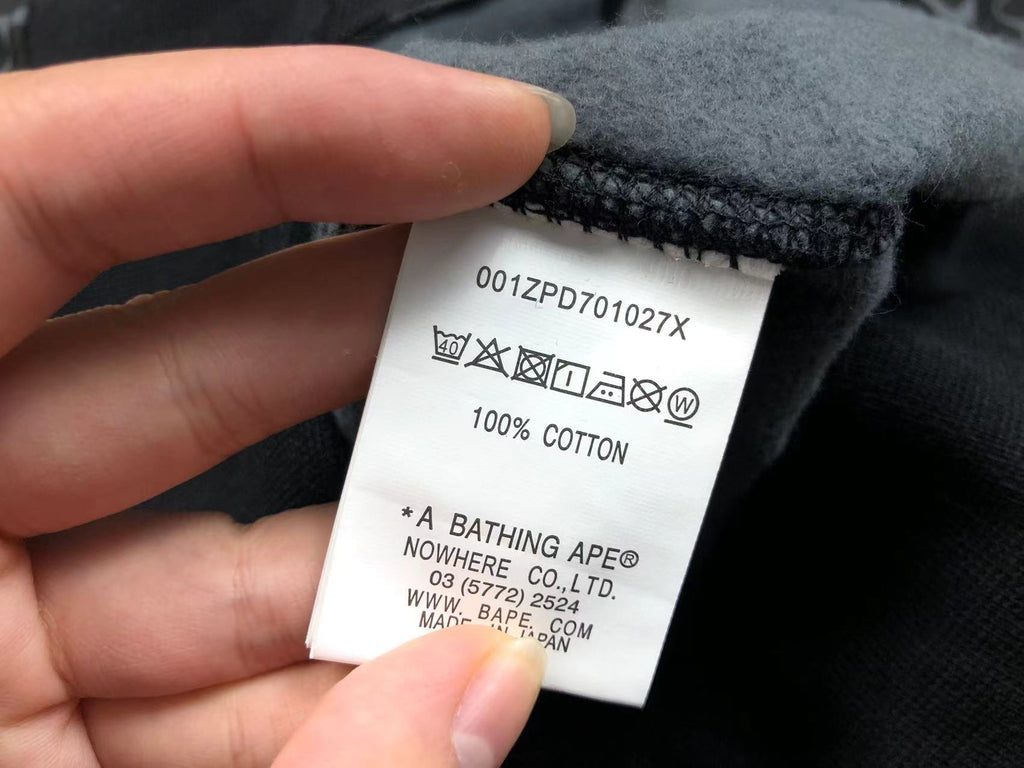 Bape Hoodie