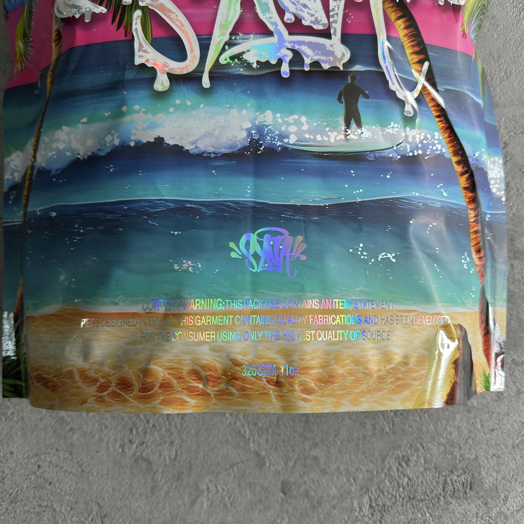 Synaworld Shortsuit