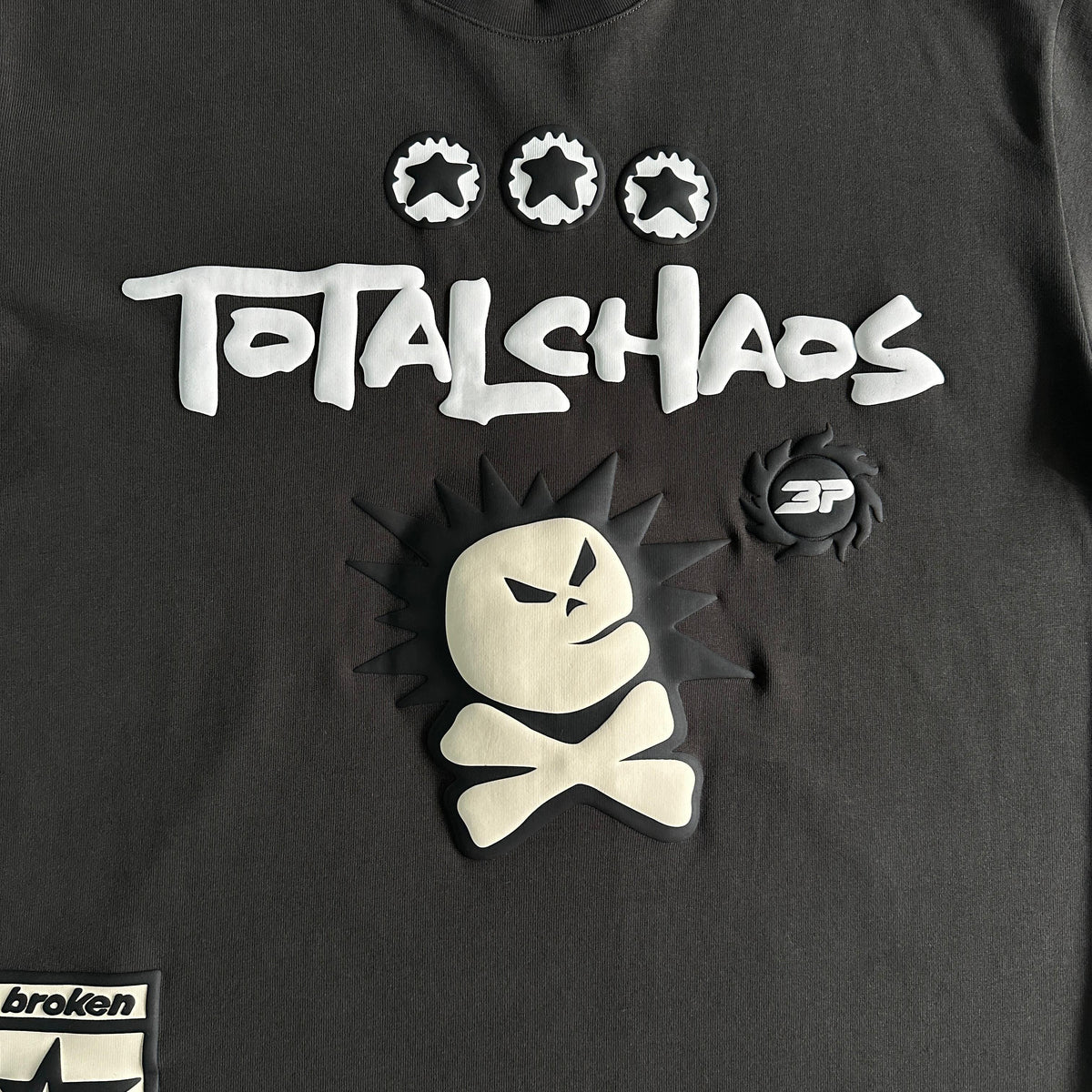 Broken P Total Chaos Tshirt