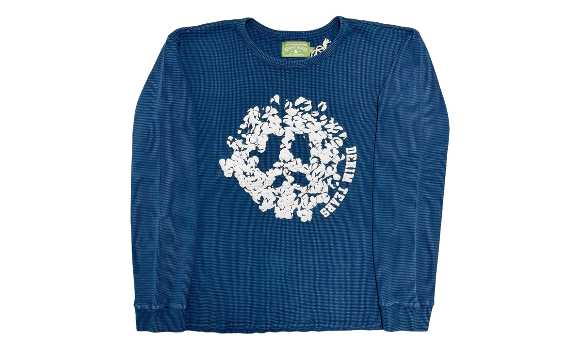Denim University Thermal Long Sleeve "Navy" DT371