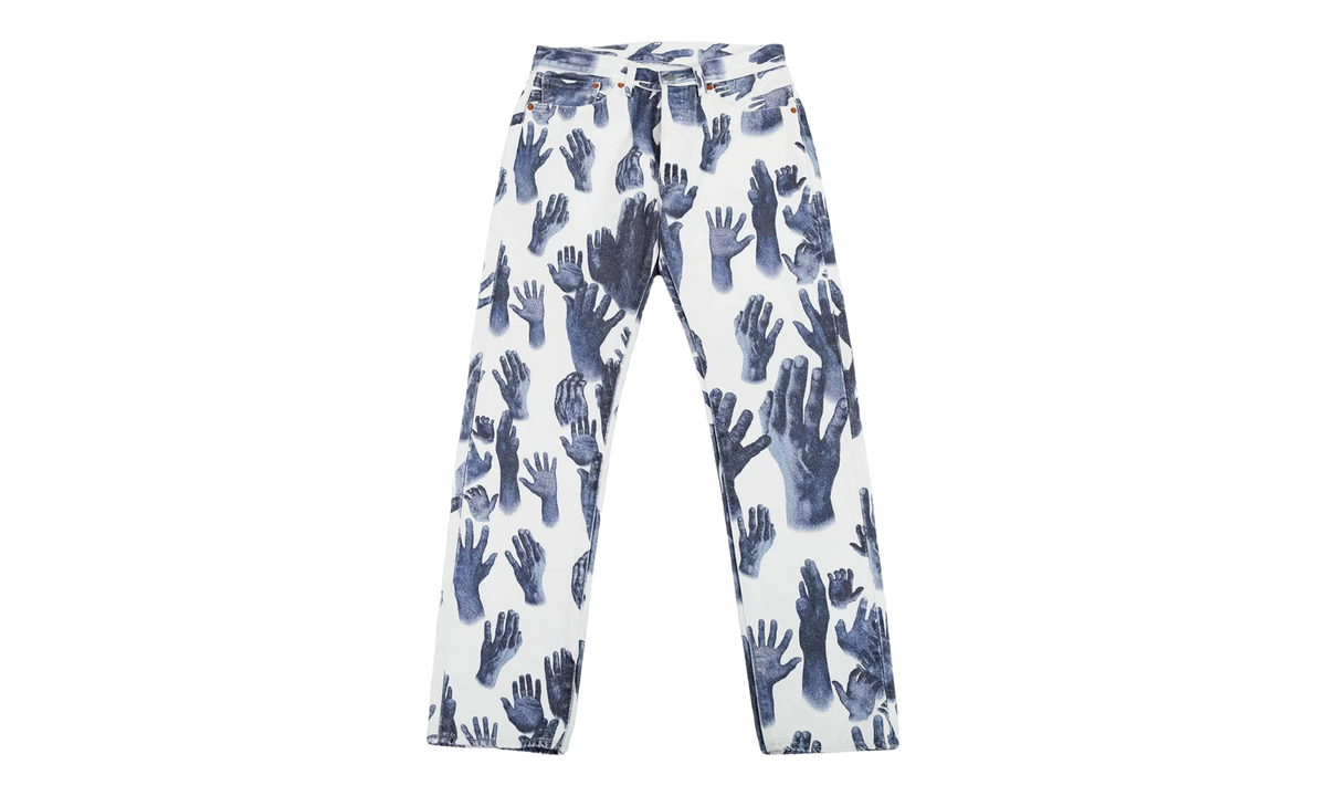 Hands Jeans "Indigo" DT394