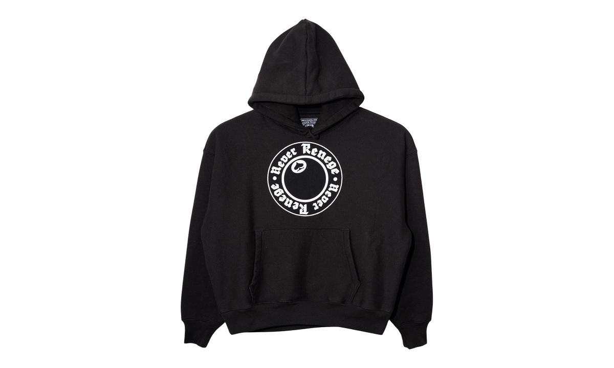 Stussy Never Renege Hoodie "Black" DT526