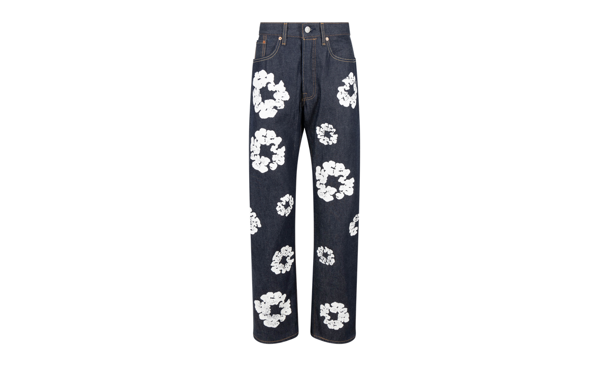 The Cotton Wreath Denim Jeans "Selvedge" DT17