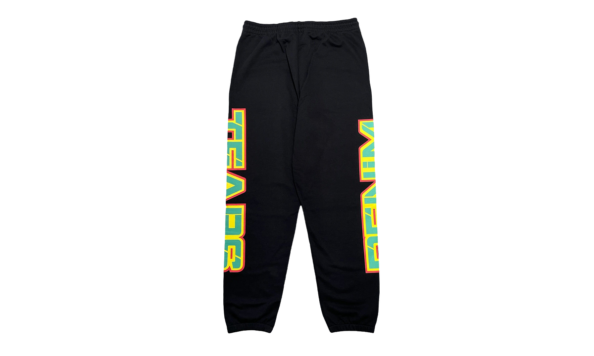 Spring Gardens Sweatpants "Black" DT358