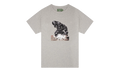 Arthur Jafa LeRage Tee "Heather Grey" DT325