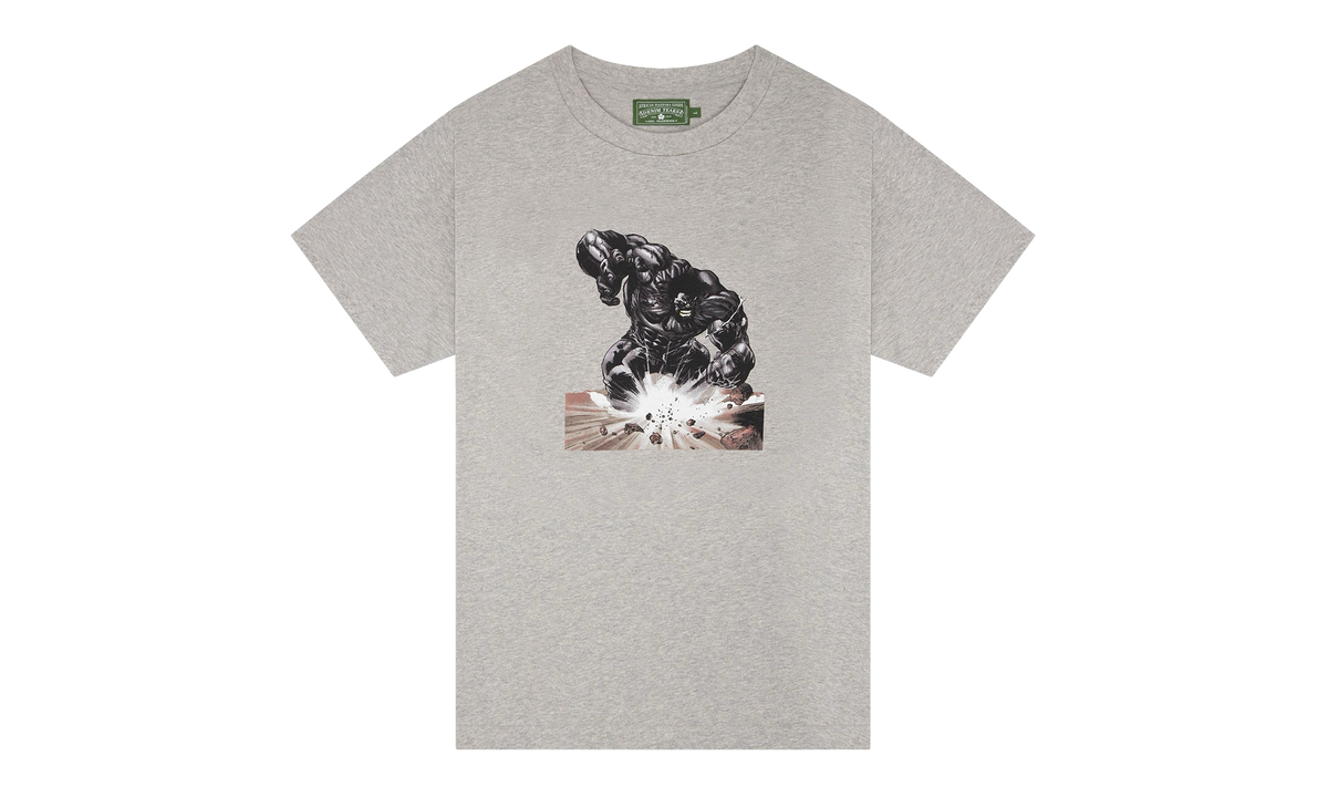 Arthur Jafa LeRage Tee "Heather Grey" DT325