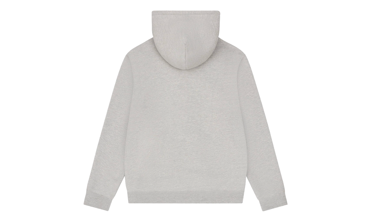 Hardies NYC Zip Up Hoodie "Grey" DT586