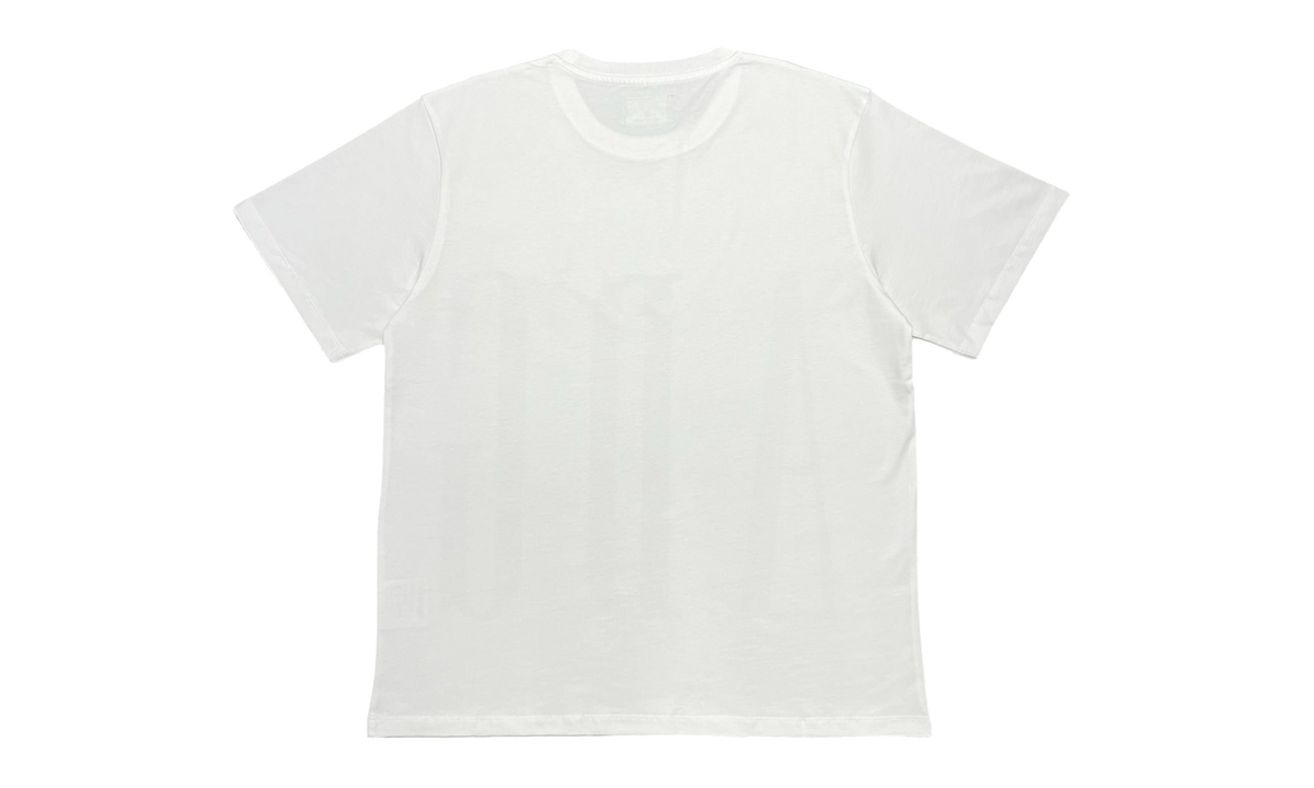 ADG Inc. Short Sleeve T-Shirt "White" DT531