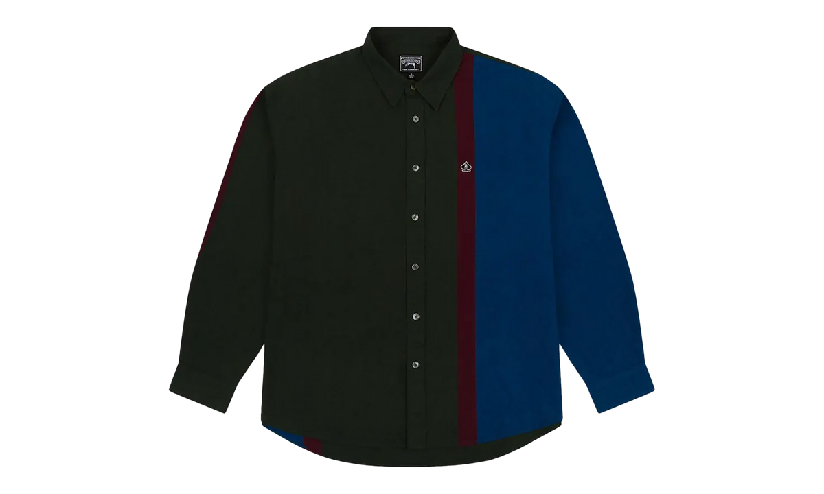 Ivy Stripe Shirt "Stussy - Multicolor" DT545