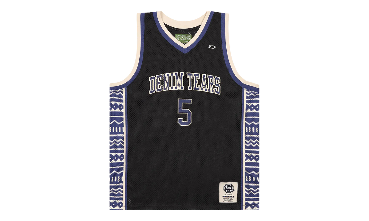 Game Jersey "Black" DT506