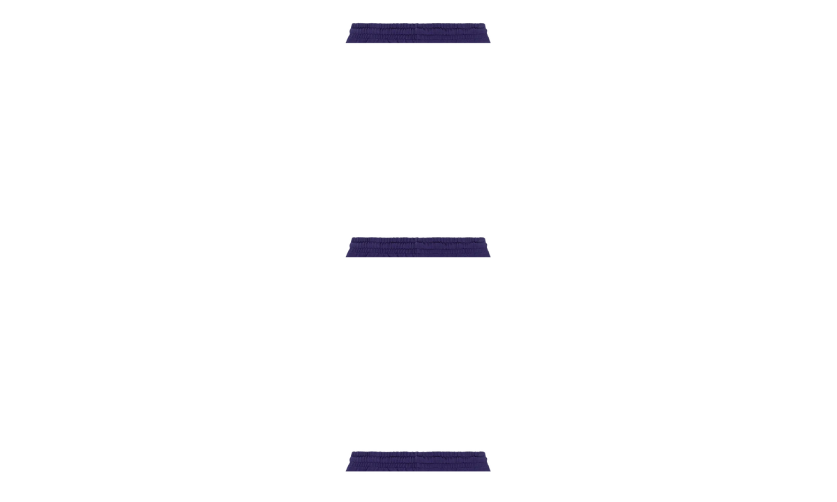 The Cotton Wreath Sweatpants "Purple" DT299