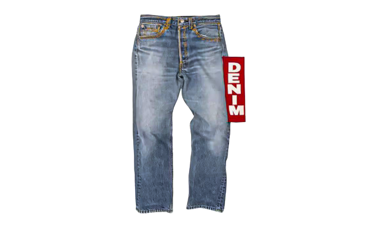 CPFM x ComplexCon Denim Jeans and Jacket "Blue / Jacket Size M" DT494