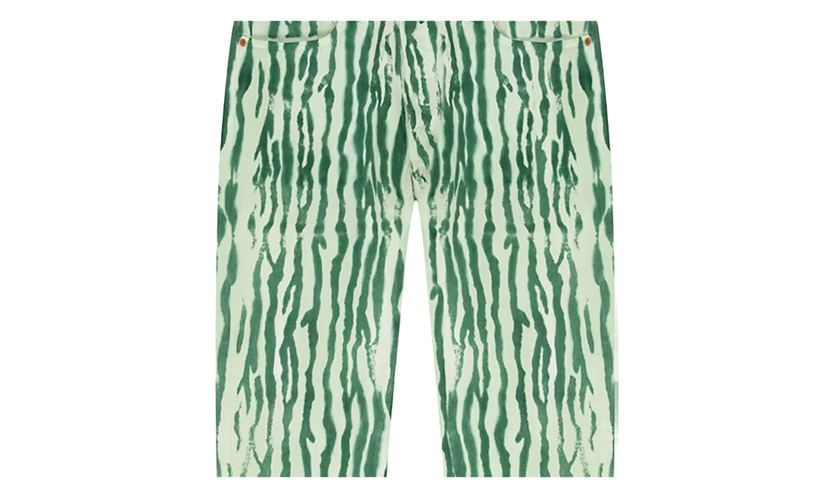 Levi's Rind 501 Jeans "Green" DT393