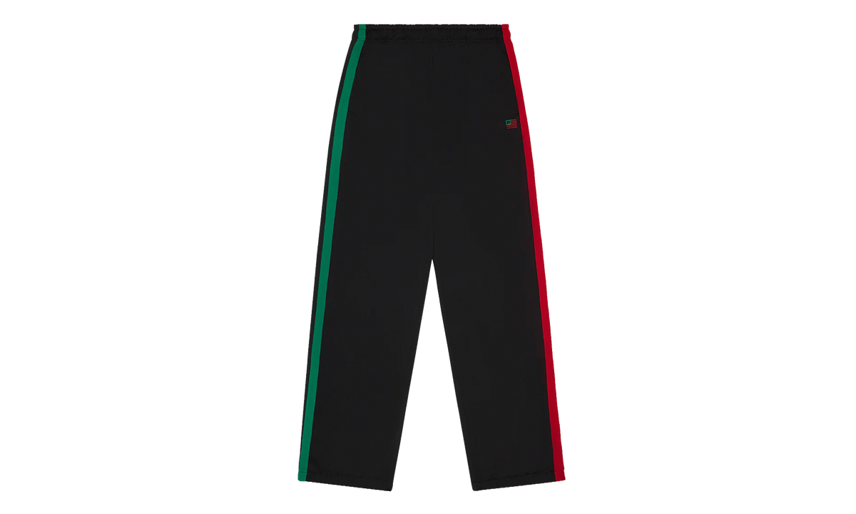 Two Flags Track Pants "Black" DT556