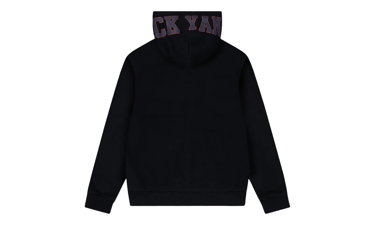 Yankees Zip Hoodie "Black" DT448