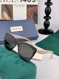 CAT-EYE FRAME SUNGLASSES G3322 IN ACETATE