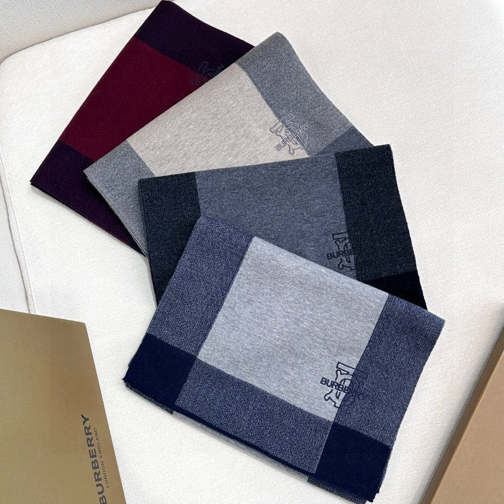 BBR SCARF 180 CM IN CASHMERE 697638