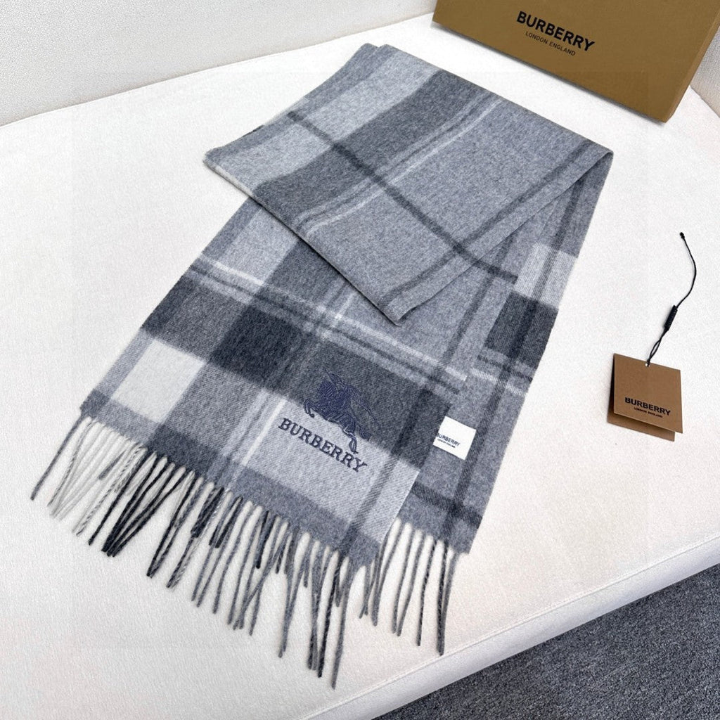BBR SCARF 180 CM IN CASHMERE 737187