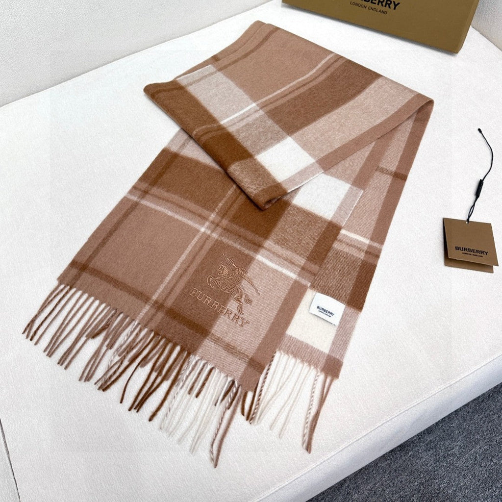 BBR SCARF 180 CM IN CASHMERE 737188