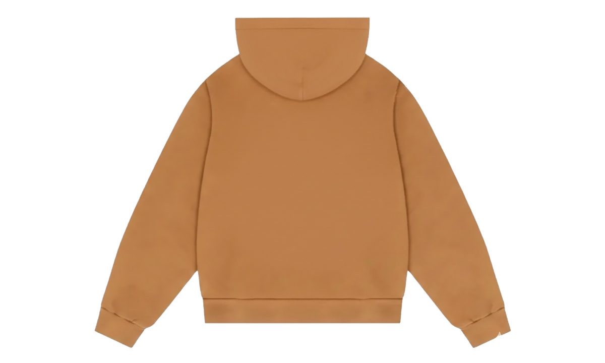 ADG Hoodie "Washed Brown" DT329