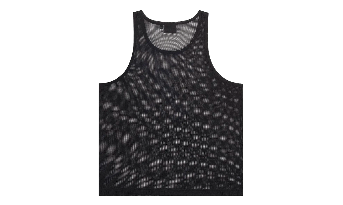 Stussy Mesh Tank Top "Black" DT587