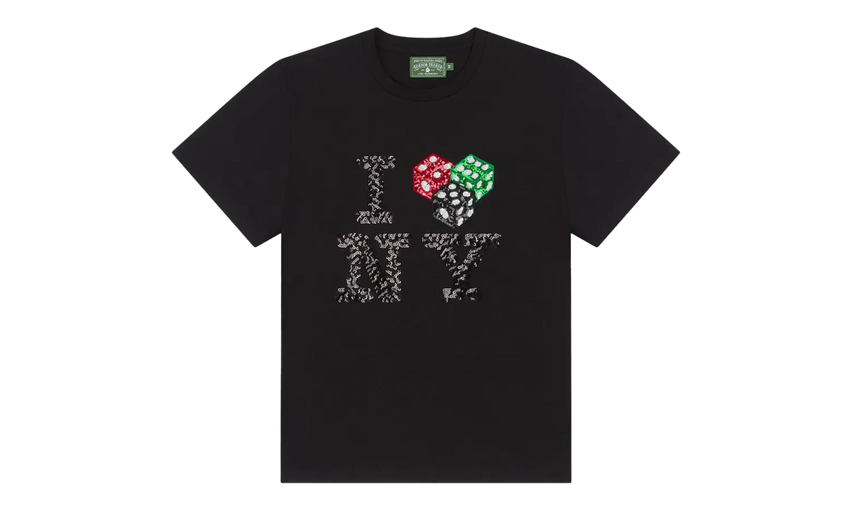 Cee-Lo NY Tee "Black" DT284