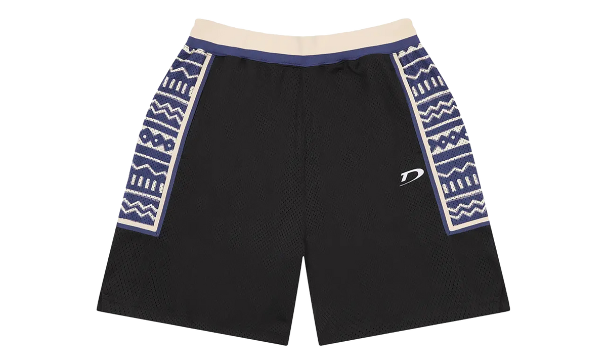 Game Shorts "Black" DT543