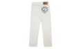 Peace Pocket Denim "White" DT408