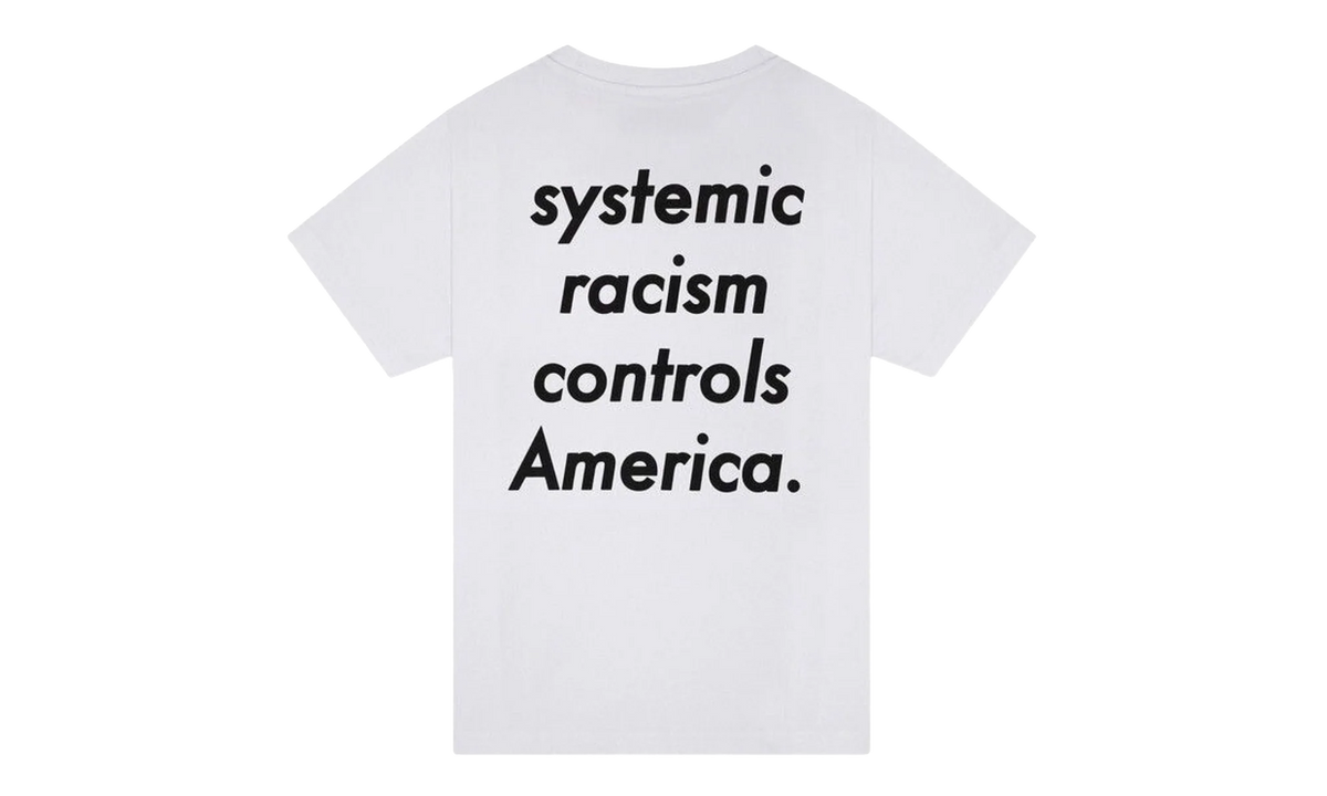 Arthur Jafa LeRage Tee "White" DT328