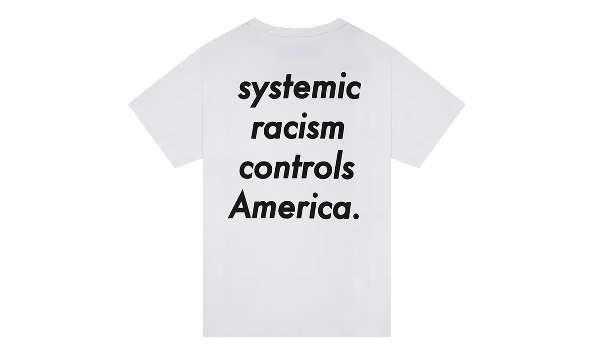 Jafa Ex-Slave Gordon Tee "White" DT381