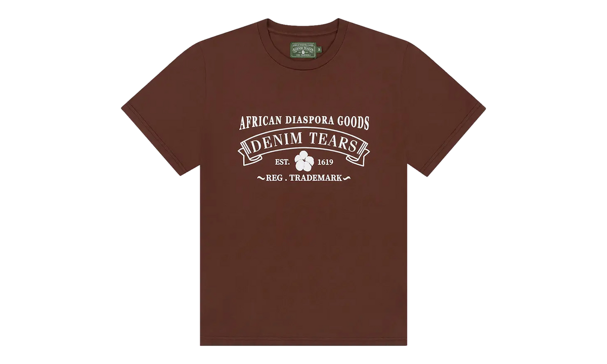 ADG Tee "Brown" DT438