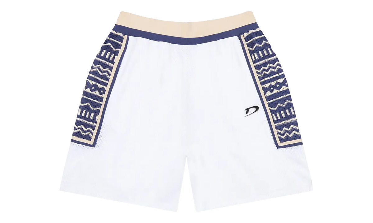 Game Shorts "White" DT542